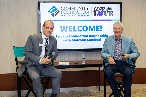 Community Foundation of Broward Florida – March 2025